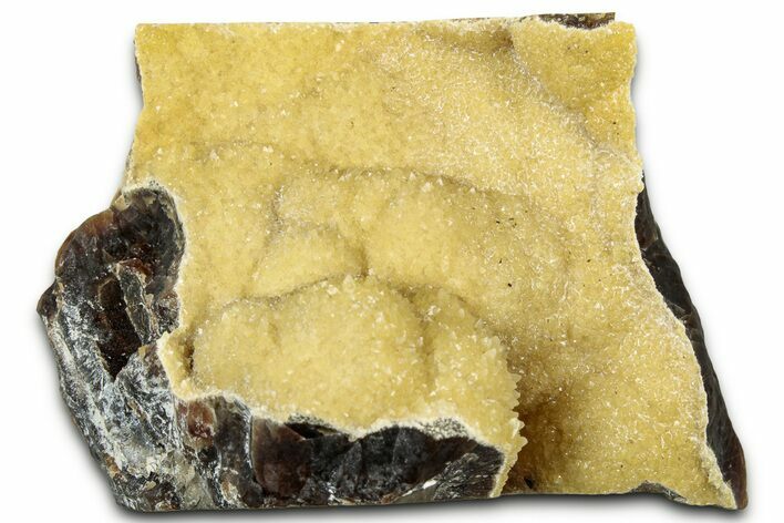 Fluorescent Druzy Calcite Crystal Formation - South Dakota #330367